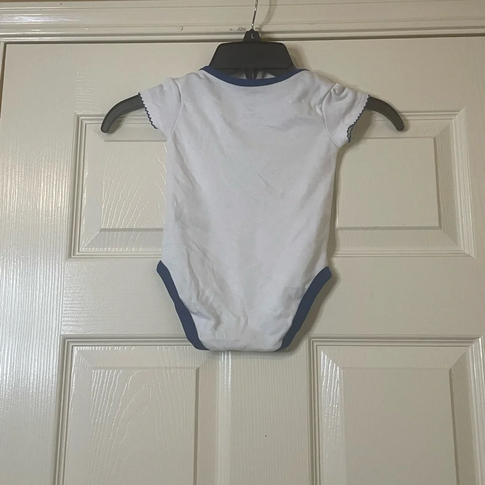 NFL Indianapolis Colts Bayb Bodysuit Set Size: 12 Months